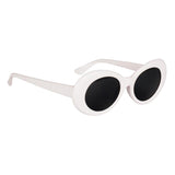 Maxbell 2/pack Novelty Sunglasses Clout Goggles Kurt Cobain Glasses