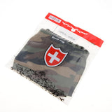 Maxbell Army Green Camouflage Patterned Men Boxer Briefs Shorts Underwear Trunks XXL