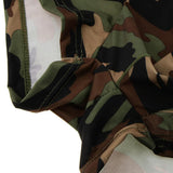 Maxbell Army Green Camouflage Patterned Men Boxer Briefs Shorts Underwear Trunks XXL