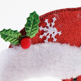 Maxbell Christmas Glasses Adult Kids Novelty Fancy Dress Party Eyeglasses Gift