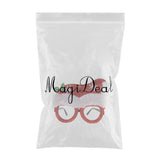 Maxbell Christmas Glasses Adult Kids Novelty Fancy Dress Party Eyeglasses Gift