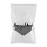Maxbell Maxbell Men's Sexy Spandex Underwear Boxer Briefs Underpants Free Size Black