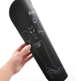 Maxbell Pair of Boots Shaper Form Inserts Board Shoe Tree Stretcher Shape Support 16in