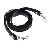 Maxbell 2pcs Adjustable Leather Shoulder Bag Strap Belt Replacements Lobster Clasp