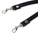 Maxbell 2pcs Adjustable Leather Shoulder Bag Strap Belt Replacements Lobster Clasp