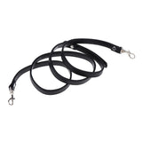 Maxbell 2pcs Adjustable Leather Shoulder Bag Strap Belt Replacements Lobster Clasp
