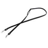 Maxbell 2pcs Adjustable Leather Shoulder Bag Strap Belt Replacements Lobster Clasp