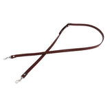 Maxbell 2pcs Adjustable Leather Shoulder Bag Strap Belt Replacements Lobster Clasp