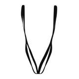 Maxbell Sexy Mens Thong Underwear Harness Stretchy Bodysuit Mankini Lingerie Black - Aladdin Shoppers