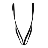 Maxbell Sexy Mens Thong Underwear Harness Stretchy Bodysuit Mankini Lingerie Black - Aladdin Shoppers