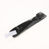 Maxbell Men's Women's No Metal Black Nylon Webbing Plastic Buckle Anti-allergic Working Sports Belt - Aladdin Shoppers