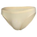 Maxbell Maxbell Sexy Men Modal Panties Seamless Low Rise Briefs Underwear L Beige
