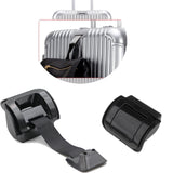 Flexible Travel Luggage Suitcase Bag Strap Belt Brand Hook Clip Accessories - Aladdin Shoppers
