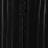 Maxbell Open Crotch Jumpsuits Sexy Zipper Long Sleeves Catsuit Bodysuit Clubwear Black - Aladdin Shoppers
