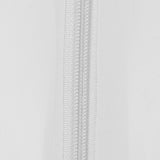 Maxbell Sexy Women Catsuit Lingerie Costume Open Crotch Zipper Shiny Bodysuit White - Aladdin Shoppers