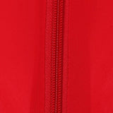 Maxbell Sexy Women Catsuit Lingerie Costume Open Crotch Zipper Shiny Bodysuit Red - Aladdin Shoppers