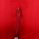 Maxbell Sexy Women Catsuit Lingerie Costume Open Crotch Zipper Shiny Bodysuit Red - Aladdin Shoppers