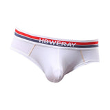 Maxbell Sexy Men Low Rise Briefs Underwear Panties Underpants Shorts XXL White - Aladdin Shoppers