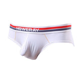 Maxbell Sexy Men Low Rise Briefs Underwear Panties Underpants Shorts XXL White - Aladdin Shoppers
