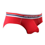 Maxbell Sexy Men Low Rise Briefs Underwear Panties Underpants Shorts XL Red - Aladdin Shoppers