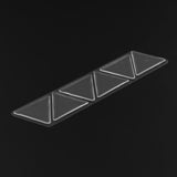 Silicone Anti Wrinkle Forehead Eye Neck Pad Skin Care Prevent Face Wrinkle