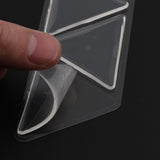 Silicone Anti Wrinkle Forehead Eye Neck Pad Skin Care Prevent Face Wrinkle