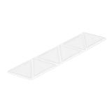 Silicone Anti Wrinkle Forehead Eye Neck Pad Skin Care Prevent Face Wrinkle