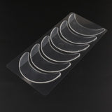 Silicone Anti Wrinkle Forehead Eye Neck Pad Skin Care Prevent Face Wrinkle