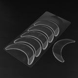 Silicone Anti Wrinkle Forehead Eye Neck Pad Skin Care Prevent Face Wrinkle