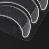 Silicone Anti Wrinkle Forehead Eye Neck Pad Skin Care Prevent Face Wrinkle