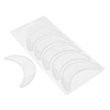 Silicone Anti Wrinkle Forehead Eye Neck Pad Skin Care Prevent Face Wrinkle