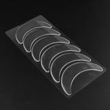 Silicone Anti Wrinkle Forehead Eye Neck Pad Skin Care Prevent Face Wrinkle