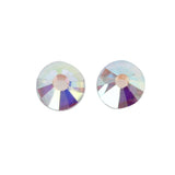 Maxbell 1400pcs Ss10/20 Glass Crystal Round Flat Back Rhinestones Gemstones Acrylic