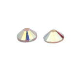 Maxbell 1400pcs Ss10/20 Glass Crystal Round Flat Back Rhinestones Gemstones Acrylic