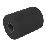 Maxbell Tulle Fabric Roll for Gift Wrapping Wedding Bow Banquet Decoration 100Yards x 6 inch Black - Aladdin Shoppers