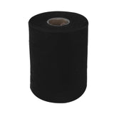 Maxbell Tulle Fabric Roll for Gift Wrapping Wedding Bow Banquet Decoration 100Yards x 6 inch Black - Aladdin Shoppers