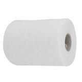 Maxbell 6" 100 yards Tulle Roll Wedding Party Decoration Gift Wrap Craft Bow White