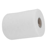 Maxbell 6" 100 yards Tulle Roll Wedding Party Decoration Gift Wrap Craft Bow White