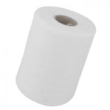 Maxbell 6" 100 yards Tulle Roll Wedding Party Decoration Gift Wrap Craft Bow White