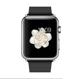 Maxbell Case Protector Cover For Apple Watch iWatch 38mm Skin Bumper - Black - Aladdin Shoppers