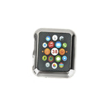 Maxbell Case Protector Cover For Apple Watch iWatch 38mm Skin Bumper - Black - Aladdin Shoppers