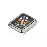 Maxbell Case Protector Cover For Apple Watch iWatch 38mm Skin Bumper - Black - Aladdin Shoppers