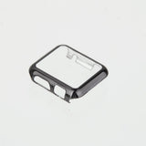Maxbell Case Protector Cover For Apple Watch iWatch 38mm Skin Bumper - Black - Aladdin Shoppers