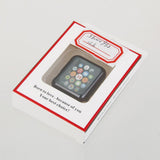 Maxbell Case Protector Cover For Apple Watch iWatch 38mm Skin Bumper - Black - Aladdin Shoppers