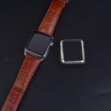 Maxbell Case Protector Cover For Apple Watch iWatch 38mm Skin Bumper - Black - Aladdin Shoppers