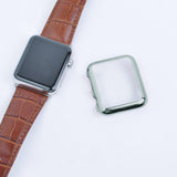 Maxbell Case Protector Cover For Apple Watch iWatch 38mm Skin Bumper - Black - Aladdin Shoppers