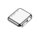 Maxbell Case Protector Cover For Apple Watch iWatch 38mm Skin Bumper - Black - Aladdin Shoppers