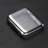 Maxbell Case Protector Cover For Apple Watch iWatch 38mm Skin Bumper - Black - Aladdin Shoppers