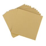 Maxbell 10 Sets Wedding Invitation Cards With Envelopes and Seals Paper White - Aladdin Shoppers