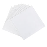 Maxbell 10 Sets Wedding Invitation Cards With Envelopes and Seals Paper White - Aladdin Shoppers
